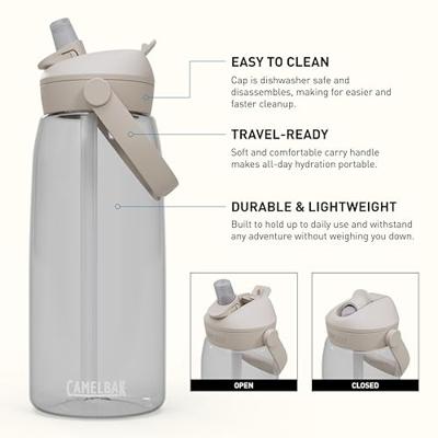 Camelbak Drinkfles Clear 1L