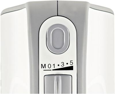 Bosch Haushalt MFQ4075DE Handmixer 550 W Wit