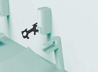 RENZ Buddy Buddy Sleutelhanger 1 stuk(s) - thumbnail