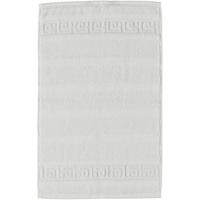 Cawö Cawö Noblesse Uni Gastendoekje 30x50 Wit - thumbnail