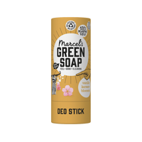 Marcels Green Soap Vanille & Kersenbloesem Deo Stick - thumbnail