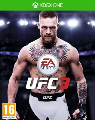 EA Sports UFC 3 EA Sports UFC 3