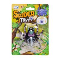 Duckiez Plakkerige spin - thumbnail