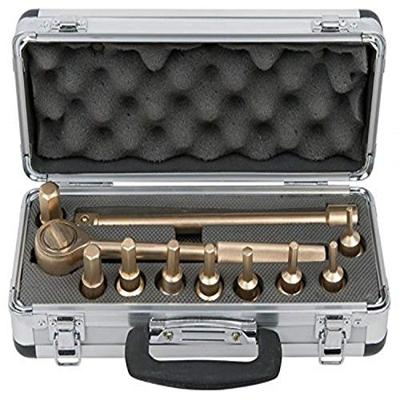 KS Tools 963.1323 963.1323 Verwisselbare koppen