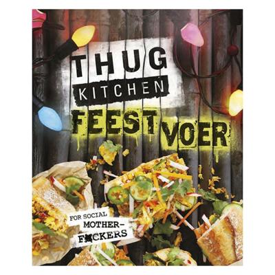 Mondikaarten Thug kitchen feestvoer
