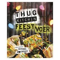 Mondikaarten Thug kitchen feestvoer - thumbnail