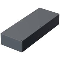 Bopla EUROMAS A 169 01169000 Industriële behuizing 600 x 230 x 111 Aluminium Zilver-grijs (RAL 7001) 1 stuk(s) - thumbnail