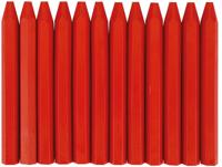 Defi krijt rood doos á 12 stuks - thumbnail