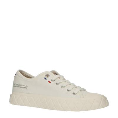 Palladium Palla Ace CVS sneakers wit Palladium Palla Ace CVS sneakers wit