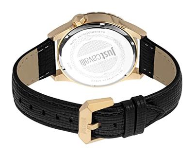 Just Cavalli JC1G217L0035 (Ø 42 mm) Heren horloge