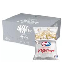 Jimmy&apos;s - Popcorn Sweet & Salt - 21 Minizakjes - thumbnail