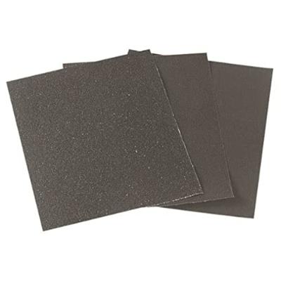 Wolfcraft Vel schuurdoeken | K320 | 230 x 280mm | 1 stuk - 2867000