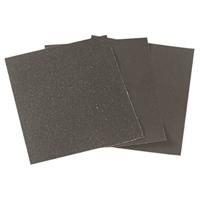 Wolfcraft Vel schuurdoeken | K320 | 230 x 280mm | 1 stuk - 2867000 - thumbnail