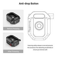 SmallRig 2797 Multi-Functional Cold Shoe Mount with Safety Release - thumbnail