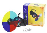 EUROLITE Color Changer Set + PAR-36-pinspot - thumbnail