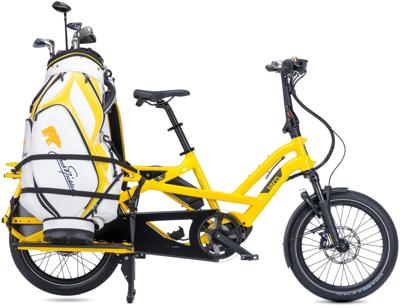 Tern pak-af-tas steunvlak "sidekick™ doublewide decks" pannier support sidekick doubl.decks gsd