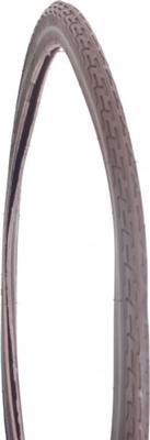 Deli Buitenband r 47-540 / 24x1.3/8 bruin