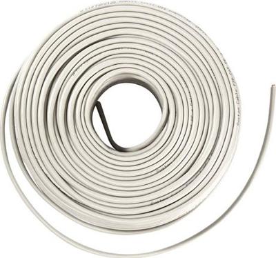 Nedis CCBGFTP6GY100S netwerkkabel Grijs 100 m Cat6 F/UTP (FTP) Nedis CCBGFTP6GY100S netwerkkabel Grijs 100 m Cat6 F/UTP (FTP)