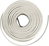 Nedis CCBGFTP6GY100S netwerkkabel Grijs 100 m Cat6 F/UTP (FTP) - thumbnail