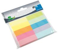 Info Notes IN-5679-88 Info Page Marker Papier 10x15x50mm, 10 Kleuren - thumbnail