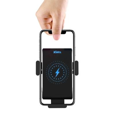 Xblitz GX3 houder Actieve houder Mobiele telefoon/Smartphone Zwart