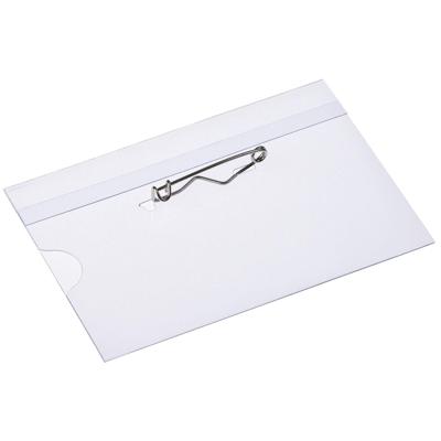 Badge Europel met speld 90x60mm