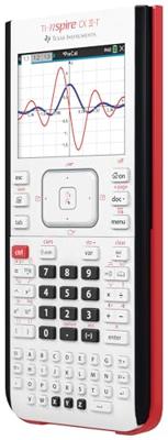 Texas Instruments TI-NSCX2-T-FC Grafische Calculator Nspire CX2 Texas Instruments TI-NSCX2-T-FC Grafische Calculator Nspire CX2