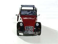 Revell citroen 2cv charleston - thumbnail