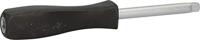 Brilliant Tools BT020901 BT020901 Handvat Aandrijving 1/4 (6.3 mm) 150 mm 1 stuk(s) - thumbnail