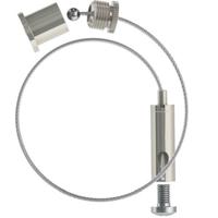 lichtline 724786050030 Kabelophanging (schuin) Lichtline 1 stuk(s) - thumbnail