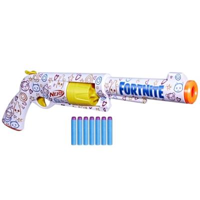 Fortnite NERF Frenz 4 Ever Blaster