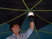 Coleman Octagon Blackout tent - thumbnail
