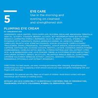 Annemarie Borlind Aquanature Plumping Eye Cream 15ml Oogverzorging - thumbnail
