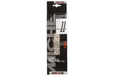 Miche 11S Ketting Shimano - Zilver Miche 11S Ketting Shimano - Zilver