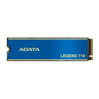 ADATA LEGEND 710 M.2 256 GB PCI Express 3.0 3D NAND NVMe - thumbnail