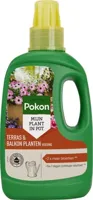 Pokon Terras & Balkon Planten Voeding 500ml - thumbnail