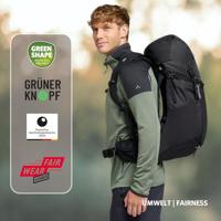 Vaude Brenta 36+6 Backpack Black 36+6L - thumbnail