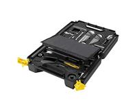 Topeak Prepbox Gereedschapset in koffer 55 functies - Zwart - thumbnail