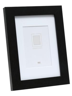 Deknudt S66KF2 P1 30x45 Wissellijst Papierformaat: 30 x 45 cm (b x h x d) 332 x 482 x 15 mm Zwart Deknudt S66KF2 P1 30x45 Wissellijst Papierformaat: 30 x 45 cm (b x h x d) 332 x 482 x 15 mm Zwart