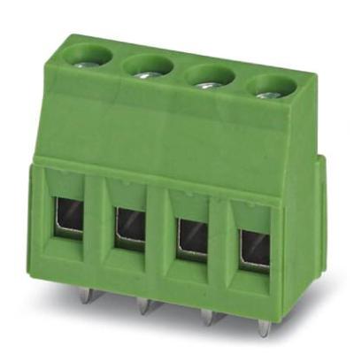 Phoenix Contact 1905683 Klemschroefblok 2.50 mm² Aantal polen 5 Groen 50 stuk(s)