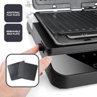 Black+Decker BXGR2000E elektrische grill - thumbnail