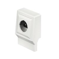 OBO Bettermann SL ETler2050 rws Apparaatdrager voor Accessoires voor elektroplintsysteem Zuiver wit 1 stuk(s) - thumbnail