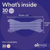 Airmax Neusstrips Clear - thumbnail