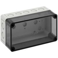 Spelsberg TK PS 1809-8-tm Installatiebehuizing 180 x 94 x 81 Polycarbonaat, Polystereen (EPS) Grijs-wit (RAL 7035) 1 stuk(s) Piece - thumbnail
