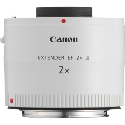Canon EF 2.0x III Extender (teleconverter)