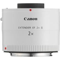 Canon EF 2.0x III Extender (teleconverter) - thumbnail