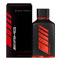 Herenparfum Mercedes Benz Amg Black Thrill EDP 100 ml - thumbnail