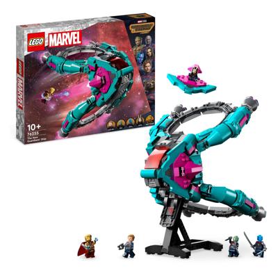 LEGO® Marvel Super Heroes 76255 het schip van de nieuwe guardians LEGO® Marvel Super Heroes 76255 het schip van de nieuwe guardians