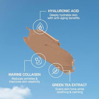 Bali Body BB Cream Natural SPF15