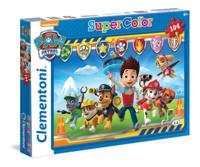 Clementoni puzzel paw patrol, 104st. - thumbnail